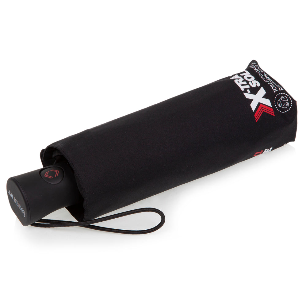 Parapluie ALPHA X-TRA SOLIDE Noir - Isotoner