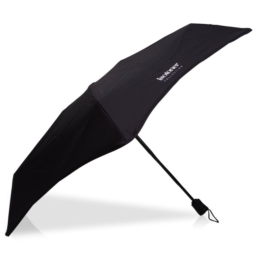 Parapluie ALPHA X-TRA SOLIDE Noir - Isotoner