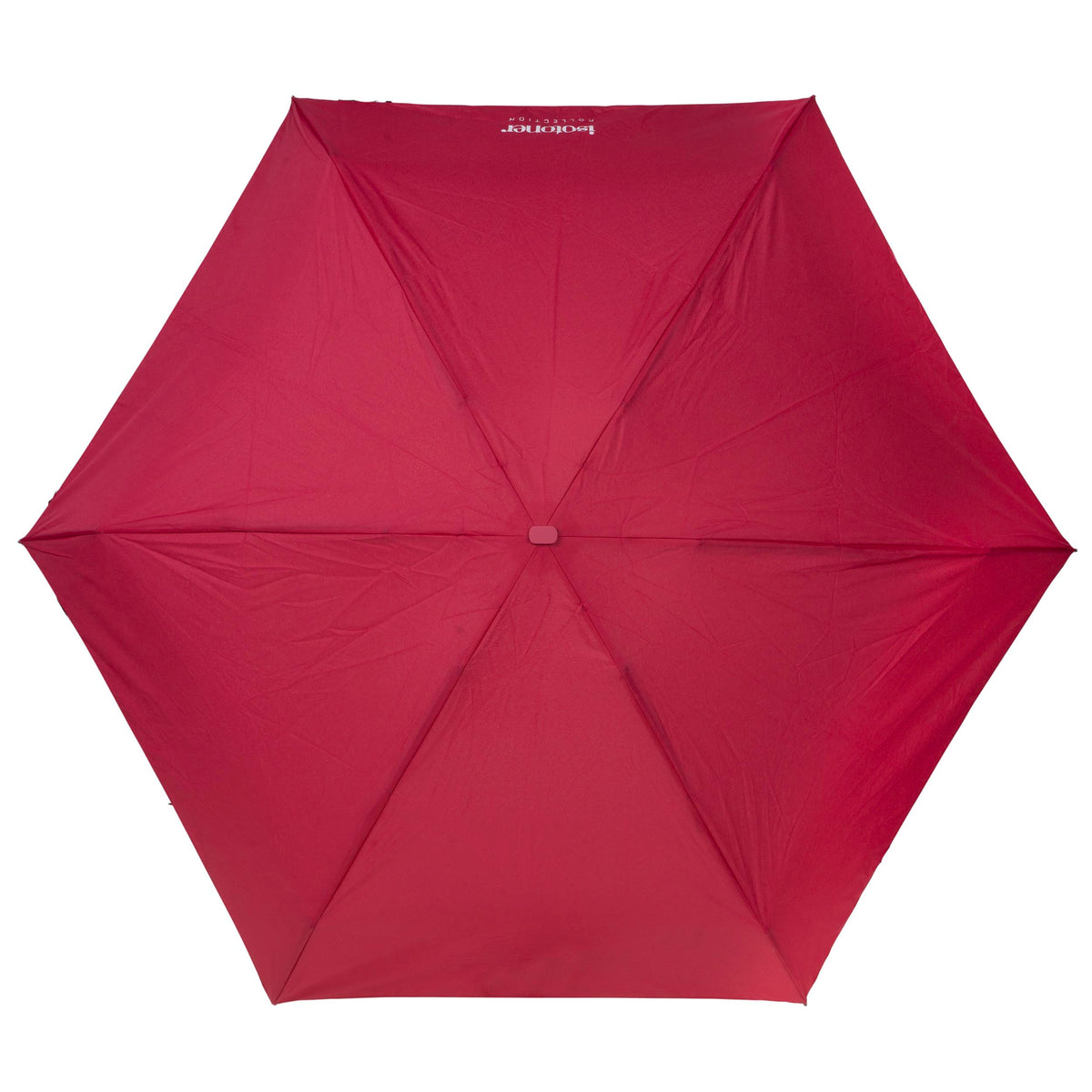 Parapluie X-TRA SOLIDE ULTRA-PLAT Framboise