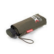 Parapluie X-TRA SOLIDE ULTRA-PLAT Kaki