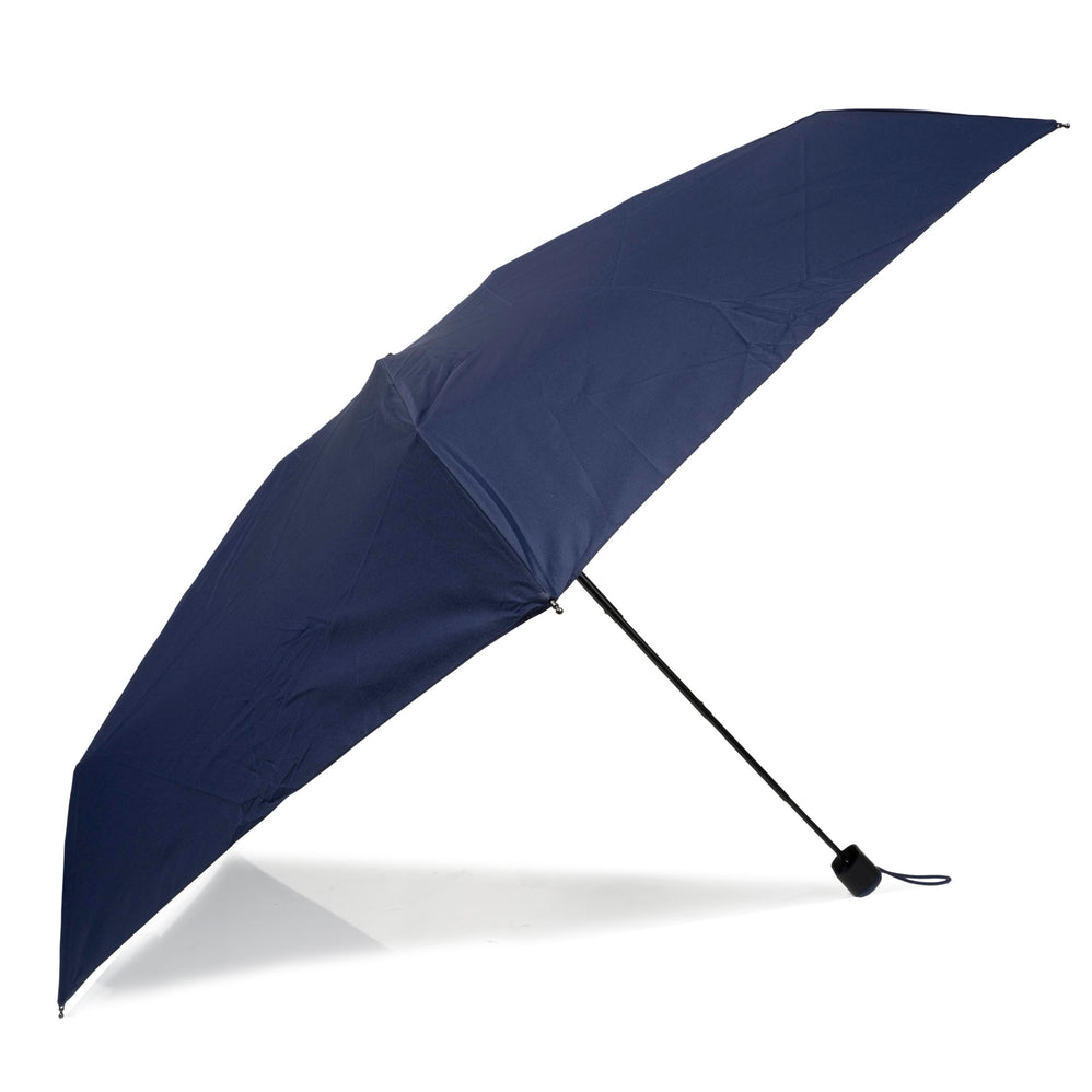 Parapluie X-TRA SOLIDE ULTRA-PLAT Marine - Isotoner