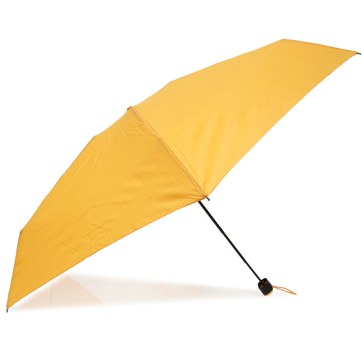 Parapluie X-TRA SOLIDE ULTRA-PLAT Moutarde