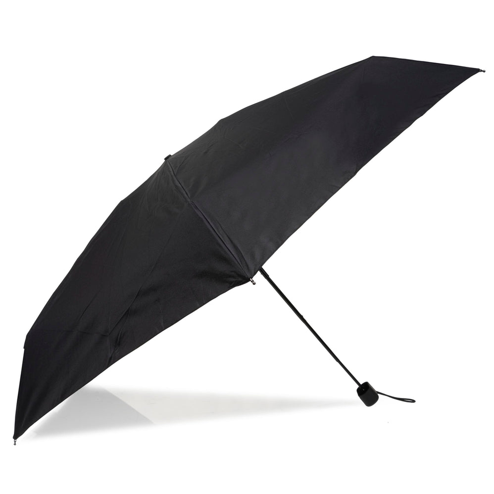 Parapluie X-TRA SOLIDE ULTRA-PLAT Noir - Isotoner