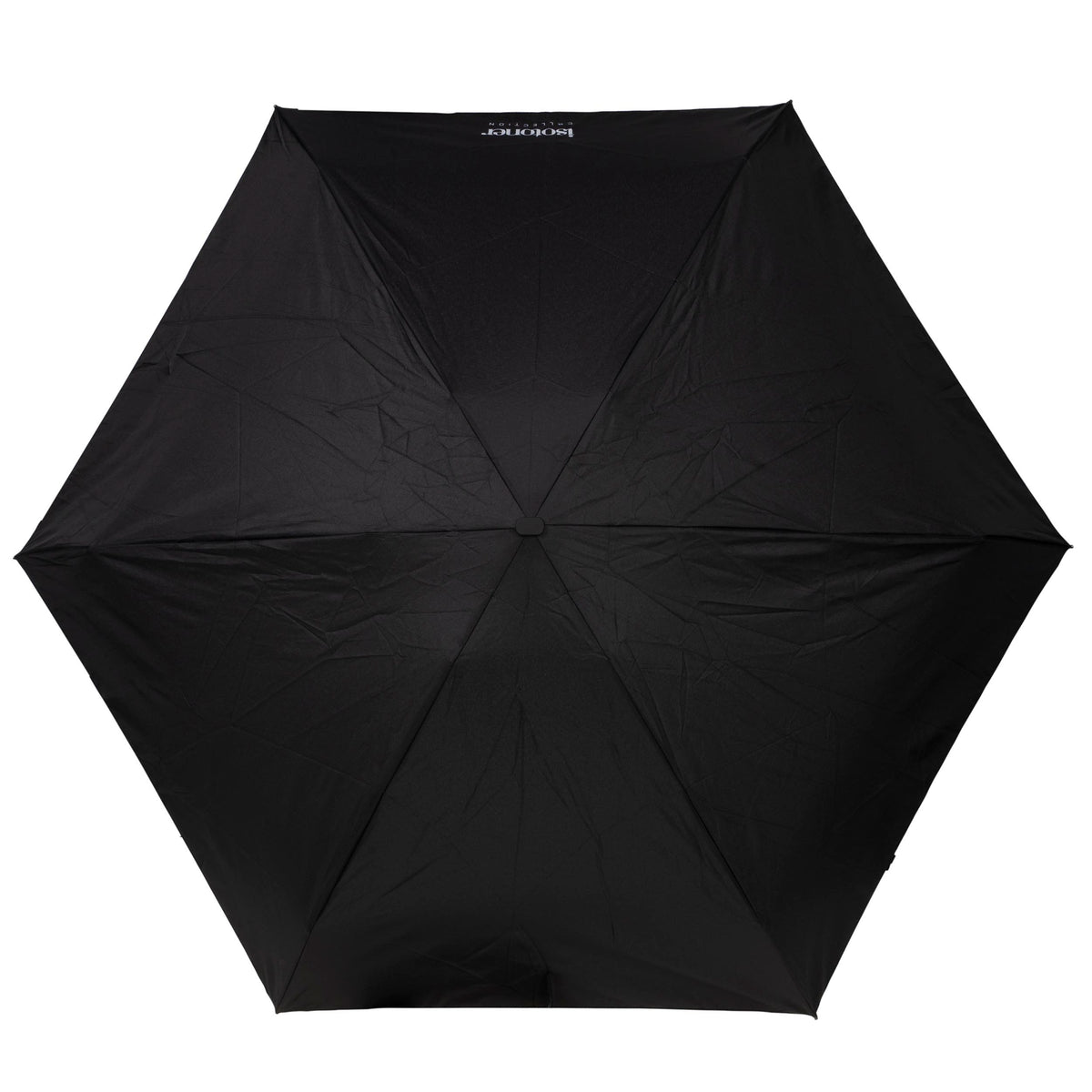 Parapluie X-TRA SOLIDE ULTRA-PLAT Noir