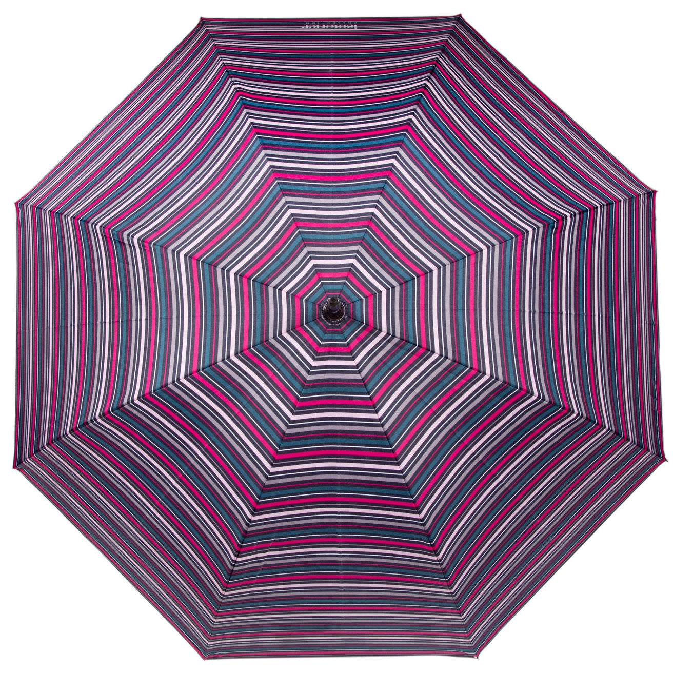 Parapluie Canne Auto Rayure Canard