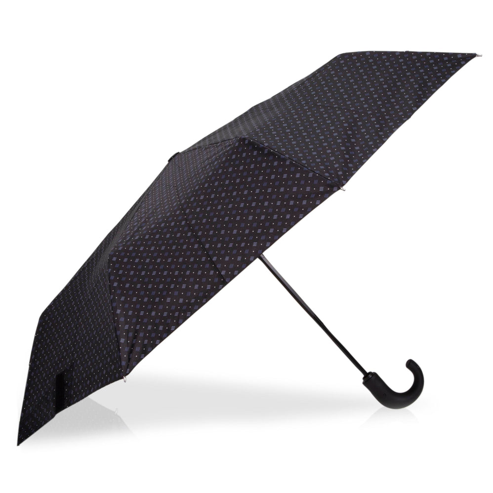 Parapluie Crook X-TRA SOLIDE Cravate trait - Isotoner