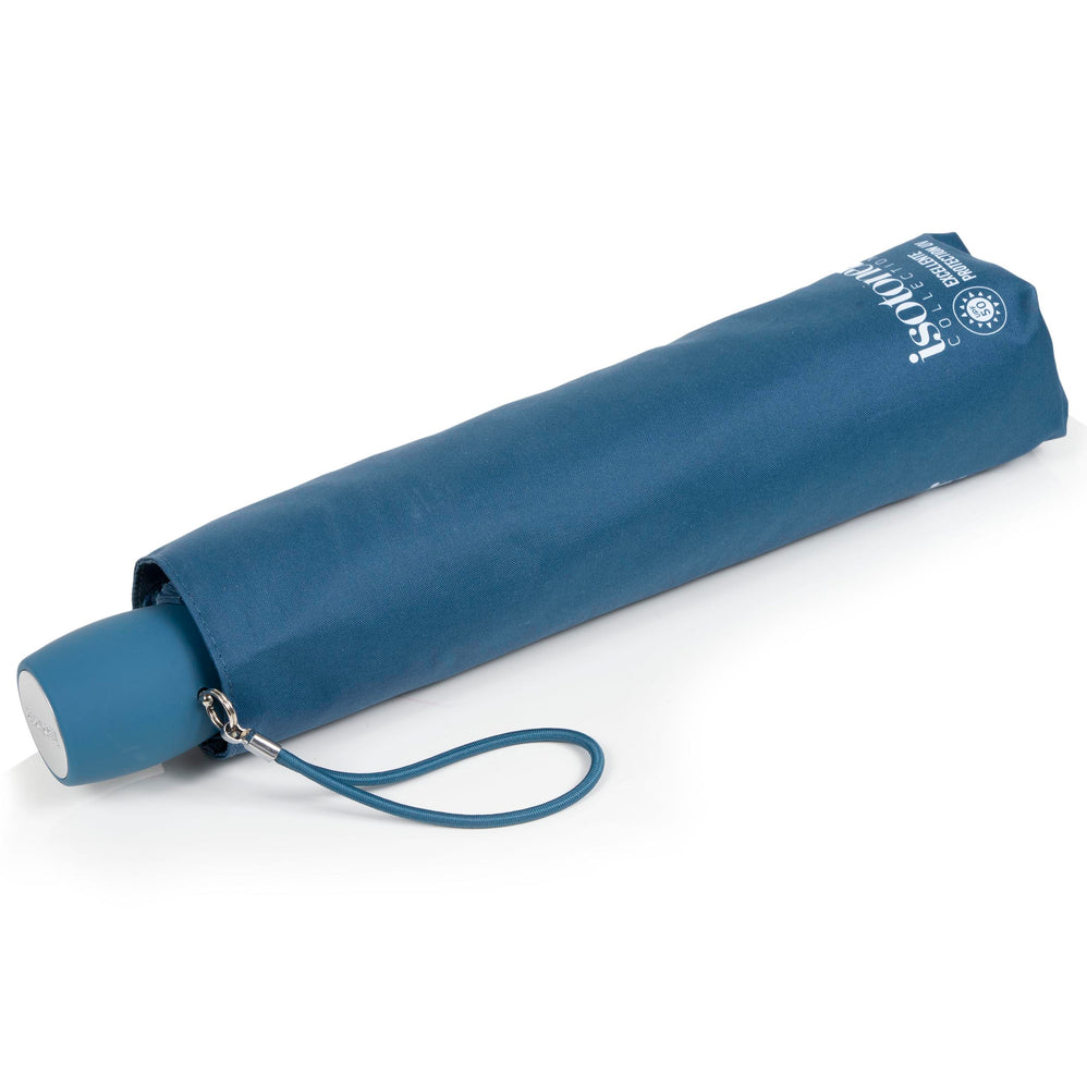 Parapluie ombrelle Bleu UPF50+ - Isotoner