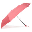 Parapluie ombrelle Corail Rosé UPF50+