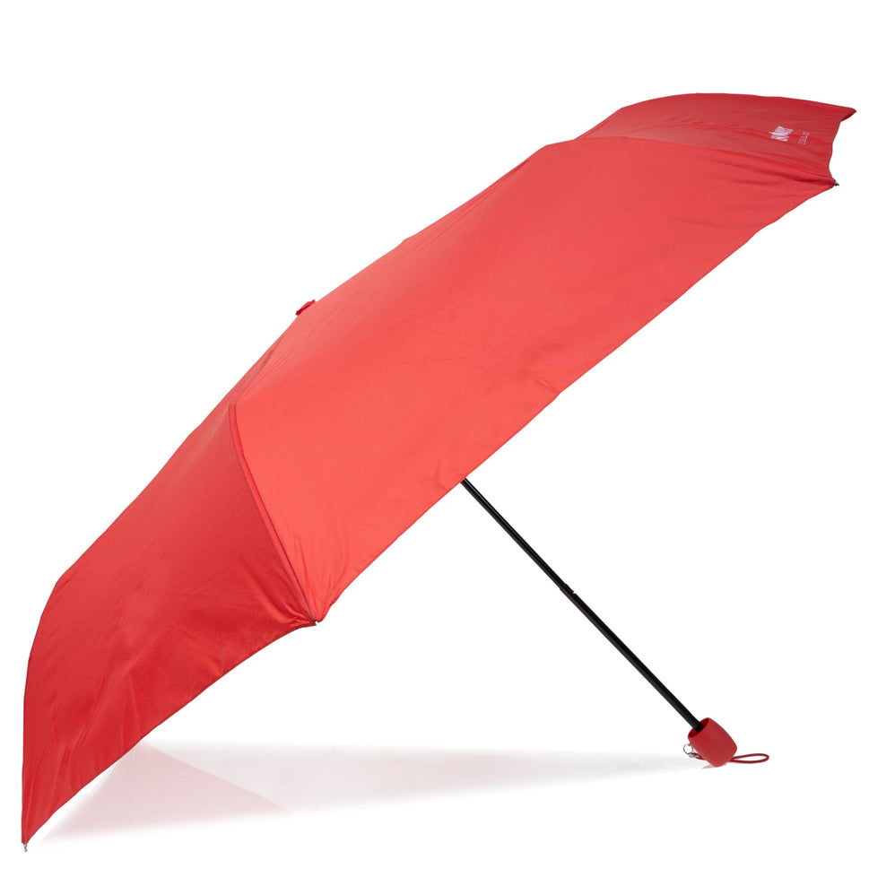 Parapluie ombrelle Rouge Corail UPF50+ - Isotoner