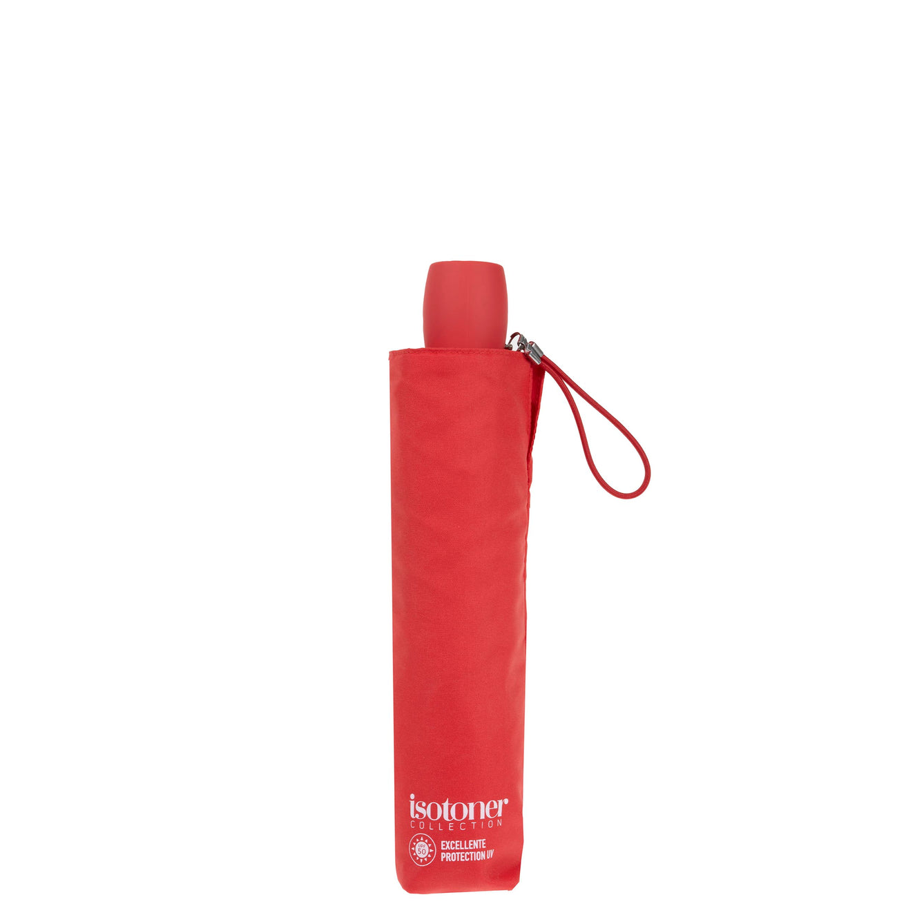 Parapluie ombrelle Rouge Corail UPF50+