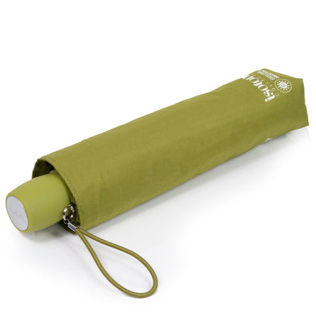 Parapluie ombrelle Vert Cyprès UPF50+ - Isotoner