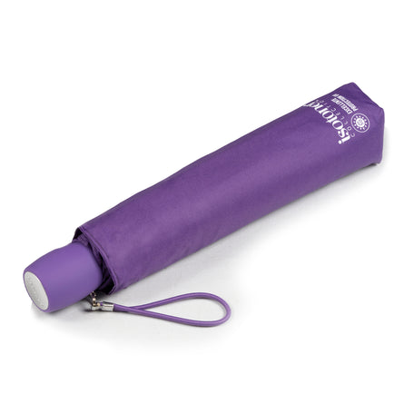 Parapluie ombrelle Violet UPF50+ - Isotoner