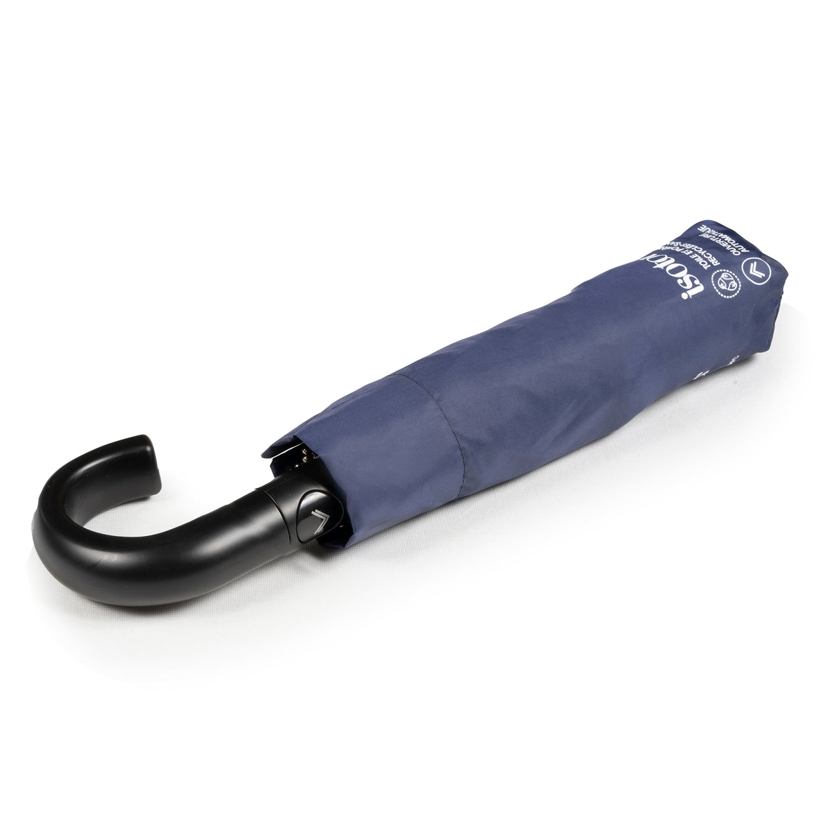 Parapluie Crook Automatique pliant Marine