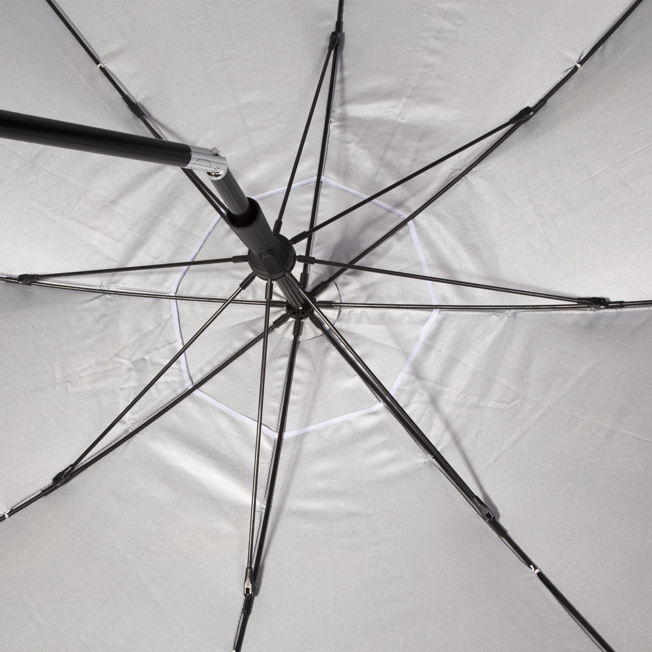 Parasol de plage Jaune