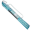 Parasol de plage Rayures bleues