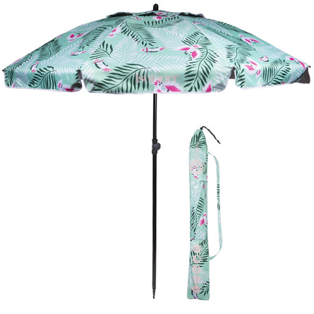 Parasol de plage Cacatoès - Isotoner