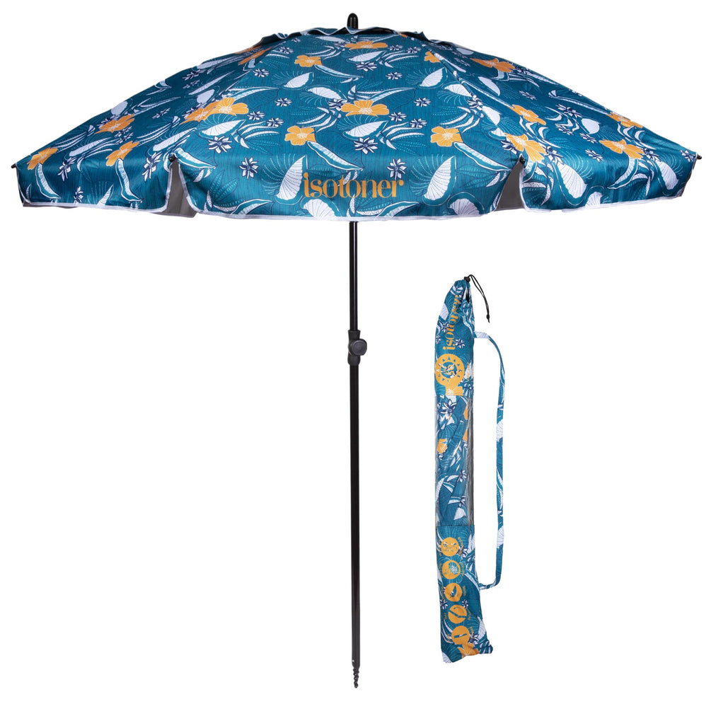 Parasol de plage Hawaï - Isotoner