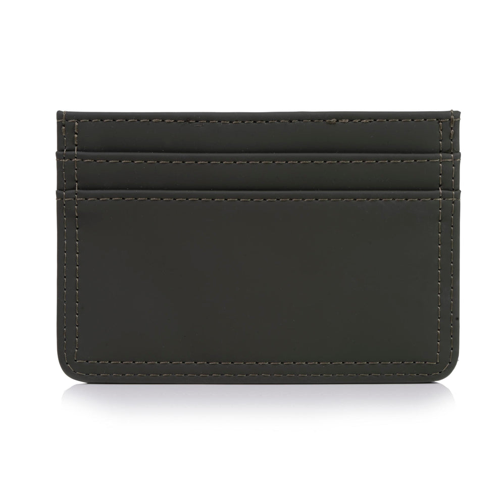 Porte-cartes Mixte Kaki - Isotoner