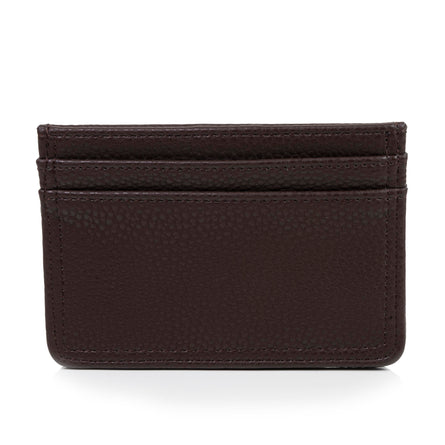 Porte-cartes Homme Marron - Isotoner