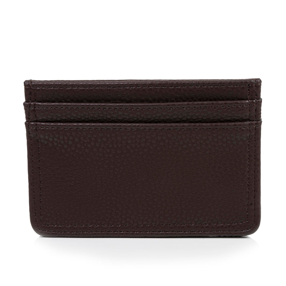 Porte-cartes Mixte Marron - Isotoner