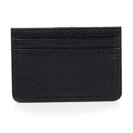Porte-cartes Homme Noir - Isotoner