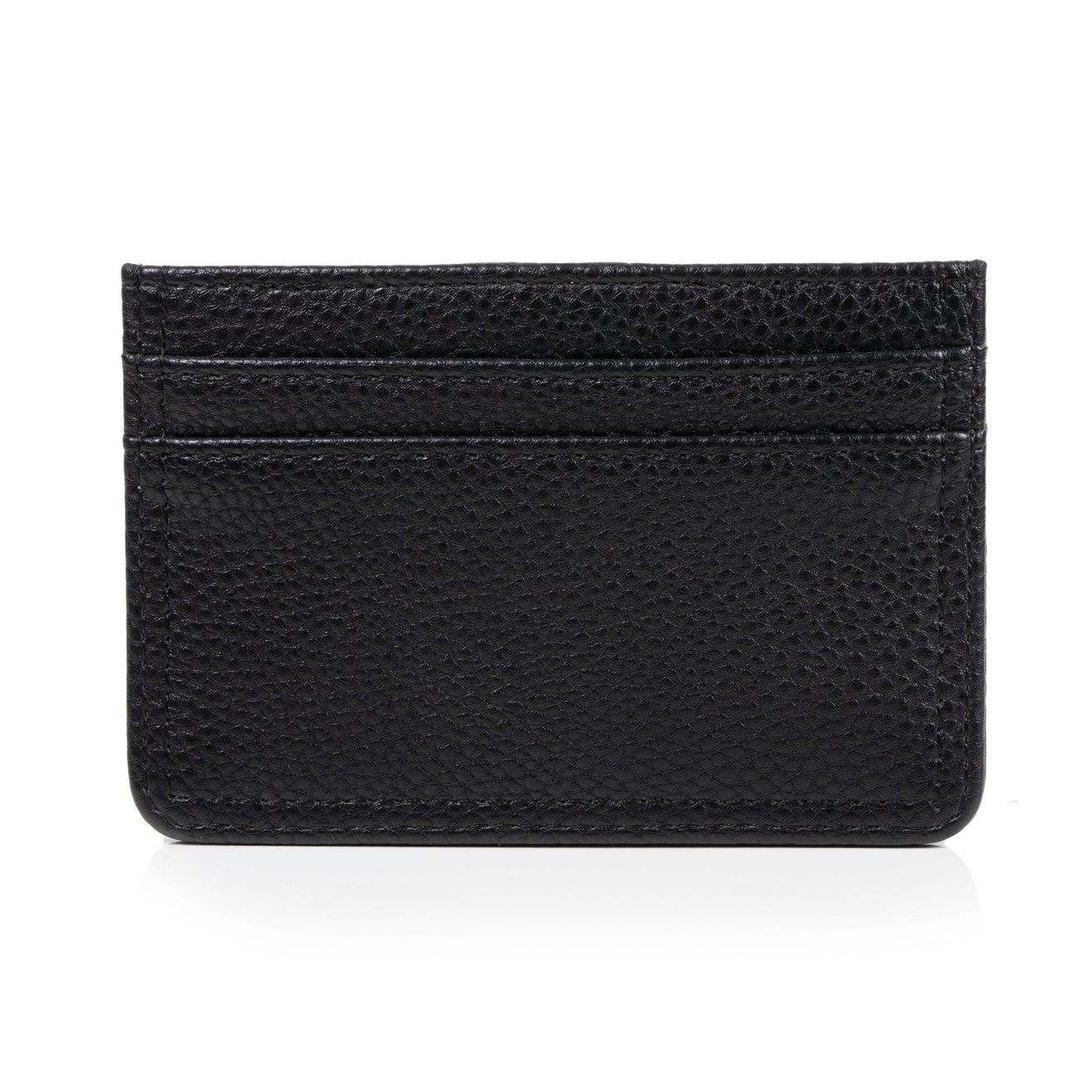 Porte-cartes Homme Noir