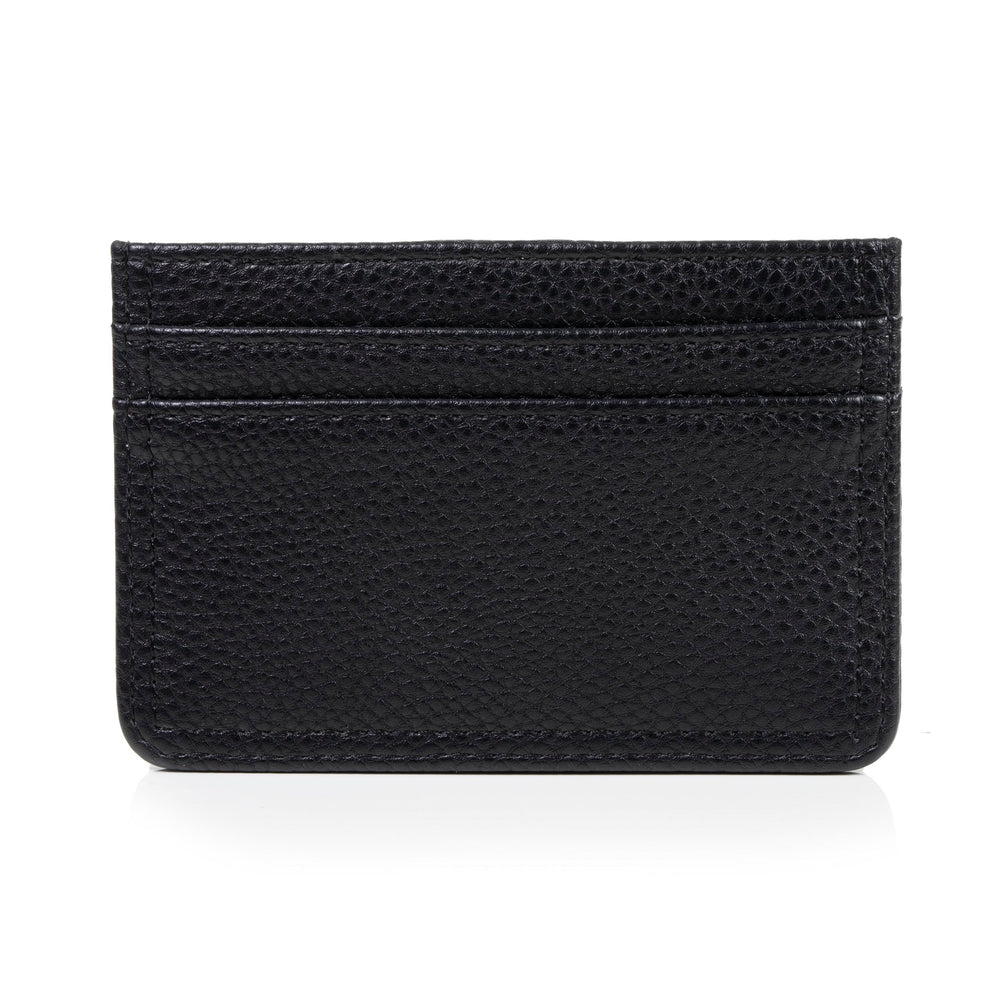 Porte-cartes Mixte Noir - Isotoner