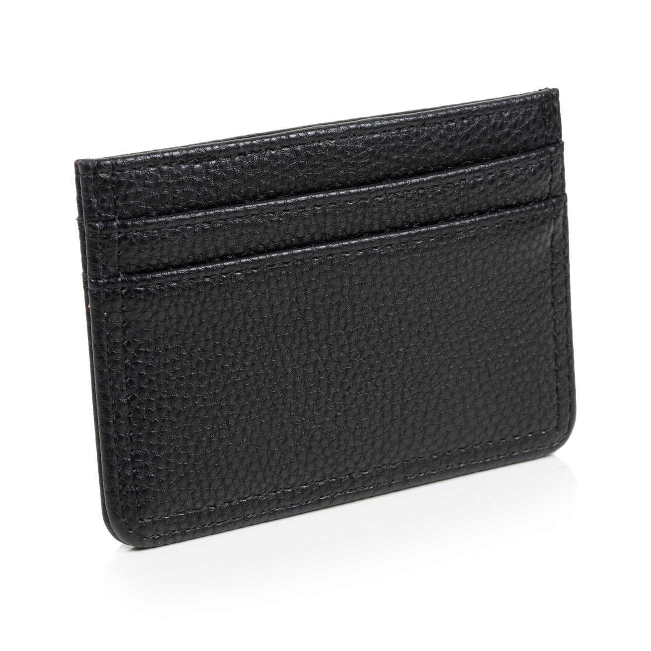 Porte-cartes Homme Noir