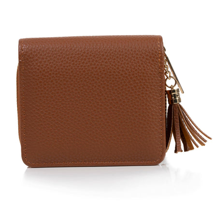 Porte-monnaie Femme compact Camel - Isotoner