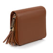 Porte-monnaie Femme compact Camel