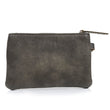 Porte-monnaie Homme zippé Kaki
