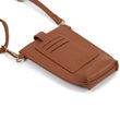 Porte-téléphone Femme Camel