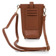 Porte-téléphone Femme Camel
