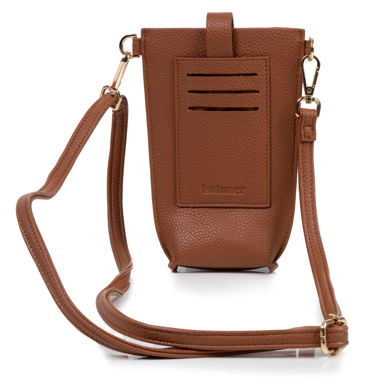 Porte-téléphone Femme Camel