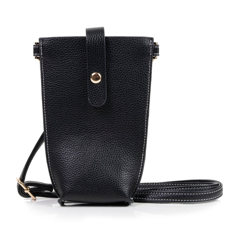 Porte-téléphone Femme Noir - Isotoner