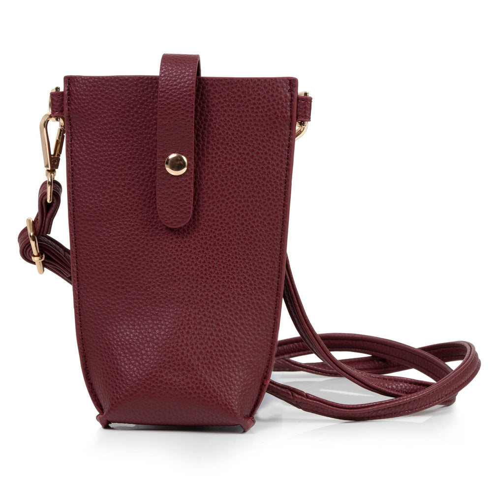 Porte-téléphone Femme Rouge - Isotoner