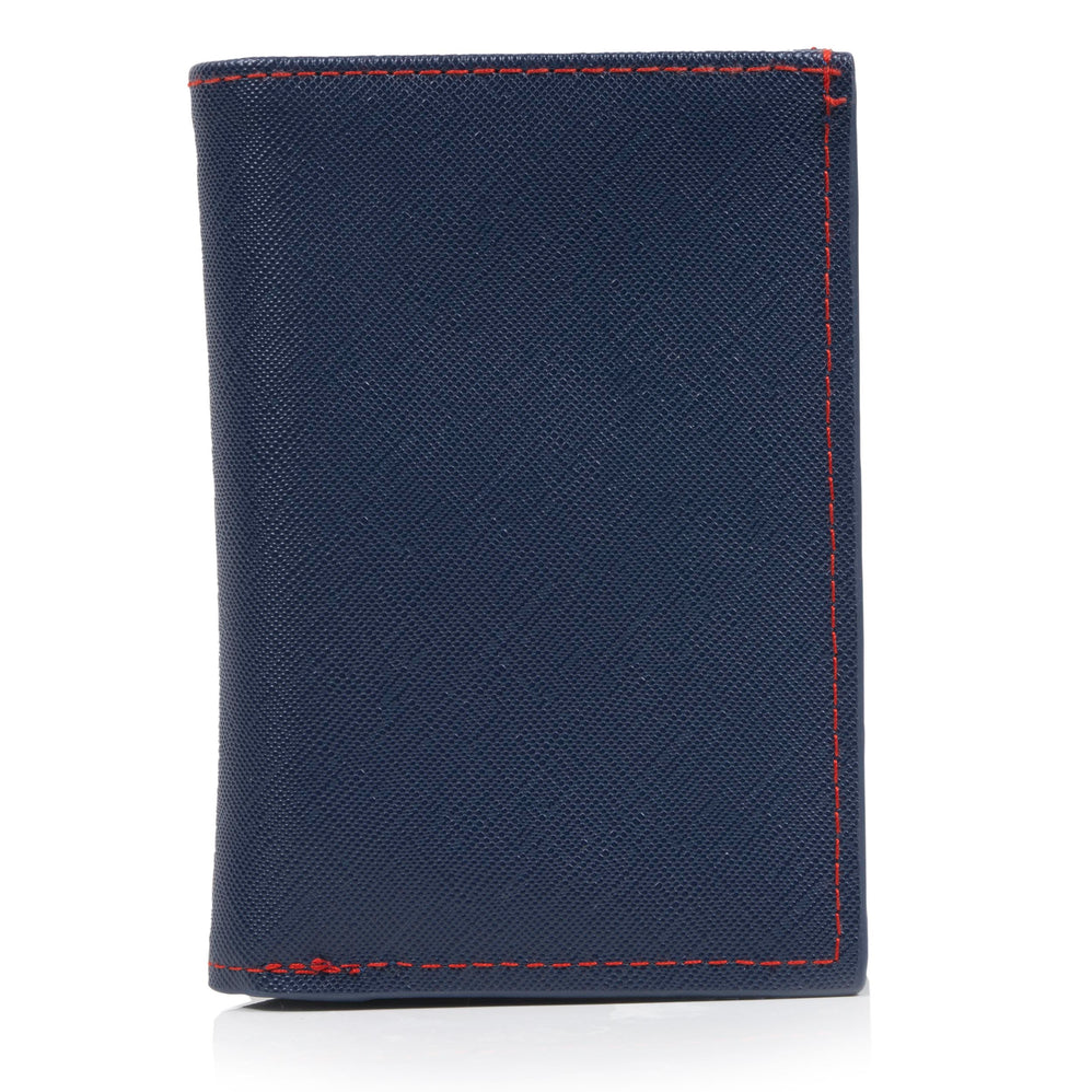 Portefeuille 3 volets Homme Marine - Isotoner
