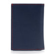 Portefeuille 3 volets Homme Marine