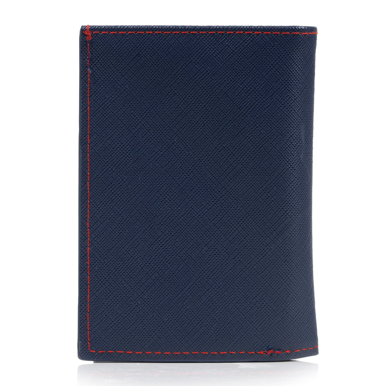 Portefeuille 3 volets Homme Marine