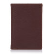 Portefeuille 3 volets Homme Marron