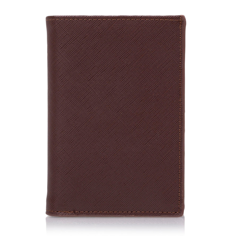 Portefeuille 3 volets Homme Marron - Isotoner