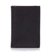 Portefeuille 3 volets Homme Noir