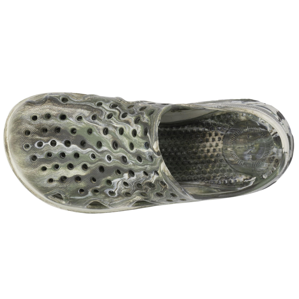 Mules Sabots EVERYWEAR™ Enfant Camo - Isotoner
