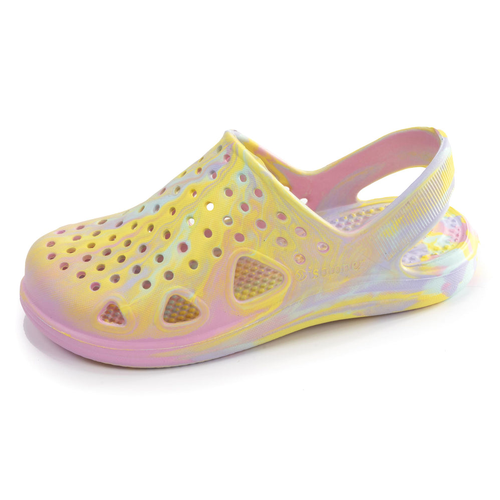 Mules Sabots EVERYWEAR™ Enfant Multicouleur - Isotoner