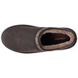 Sabots Cozy Femme fourrés Marron