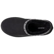 Sabots Cozy Femme fourrés Noir