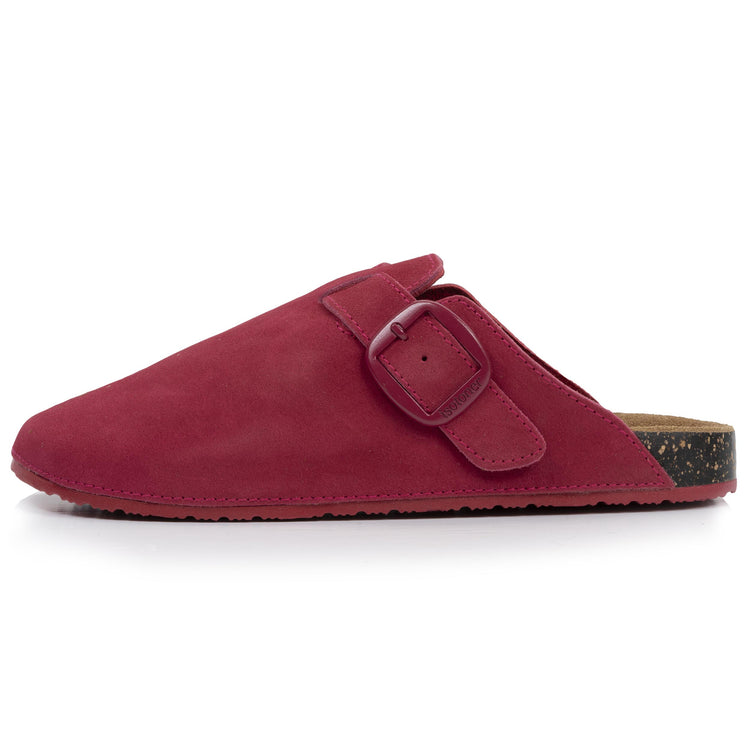 Backdoorshoes Sabots de jardin confortables pour fee - Rose - Toile Backdoorshoes Sabots de jardin confortables pour fee - Rose - Toile