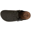 Sabots Homme fourrés Kaki