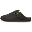 Sabots Homme fourrés Kaki