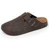 Sabots-Homme-fourres-Marron-Isotoner-96390_MAR_1
